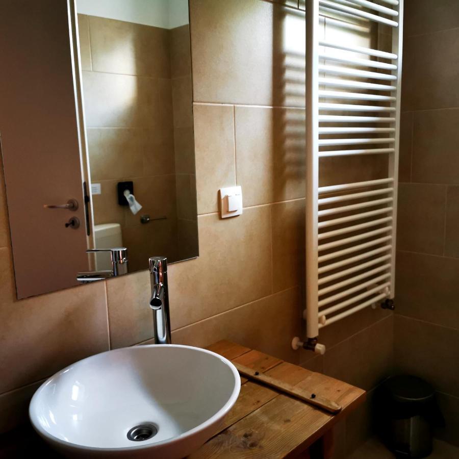 Bed and Breakfast Szabolcs Vezer Panzio Екстер'єр фото