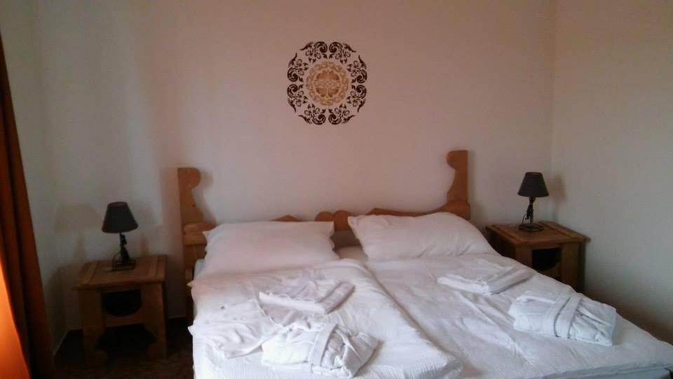 Bed and Breakfast Szabolcs Vezer Panzio Екстер'єр фото