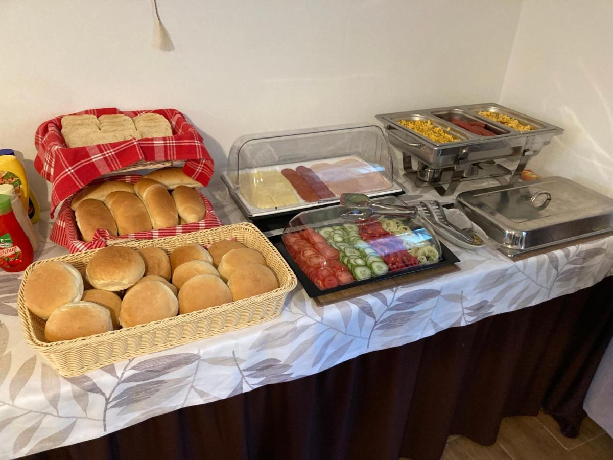 Bed and Breakfast Szabolcs Vezer Panzio Екстер'єр фото