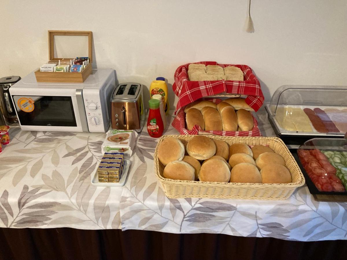 Bed and Breakfast Szabolcs Vezer Panzio Екстер'єр фото