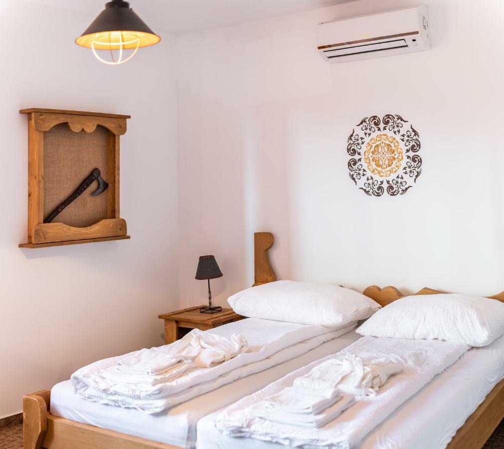 Bed and Breakfast Szabolcs Vezer Panzio Екстер'єр фото