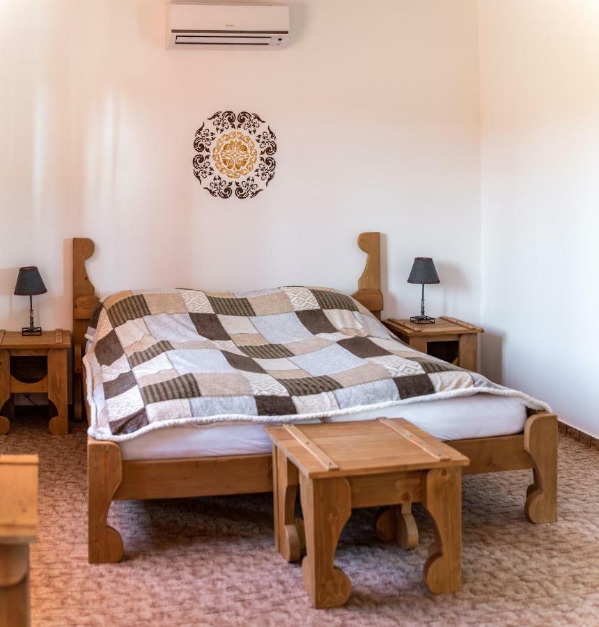 Bed and Breakfast Szabolcs Vezer Panzio Екстер'єр фото